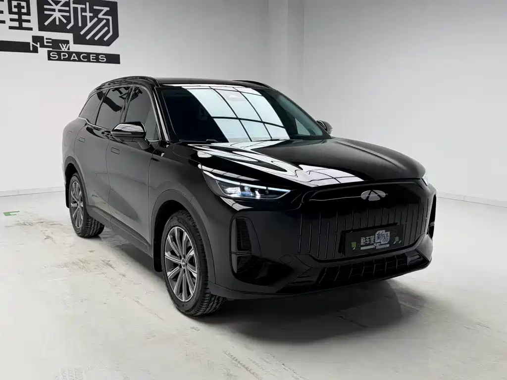 Fengyun T9 2025 Model 120 Long Range Edition Honor Type 7 Seats Lithium Iron Phosphate купить на сайте DeffCars