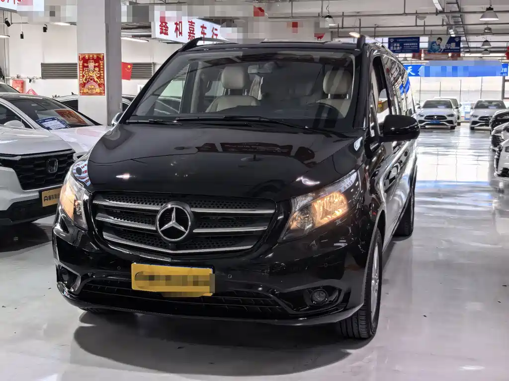 Vito 2020 2.0T Business Edition 7 seats купить на сайте DeffCars
