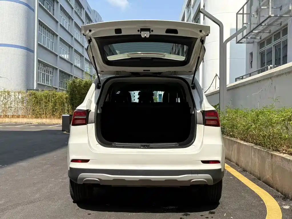 Roewe RX5 2022 330TGI automatic national fashion version купить на сайте DeffCars