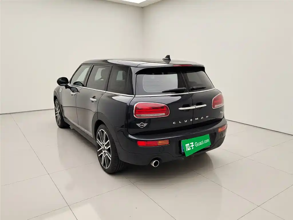 MINI CLUBMAN 2019 1.5T COOPER Connoisseur купить на сайте DeffCars