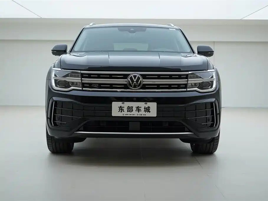 Touron 2024 Touron X 380TSI four-wheel drive luxury version купить на сайте DeffCars