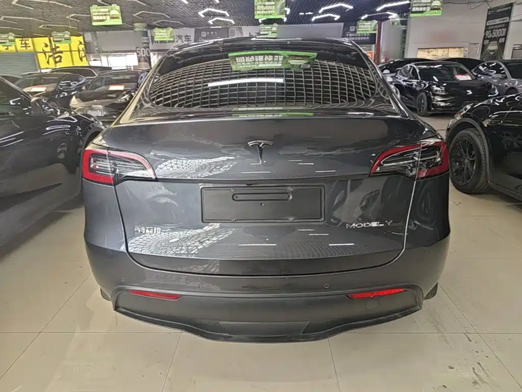 Model Y 2022 rear-wheel drive купить на сайте DeffCars