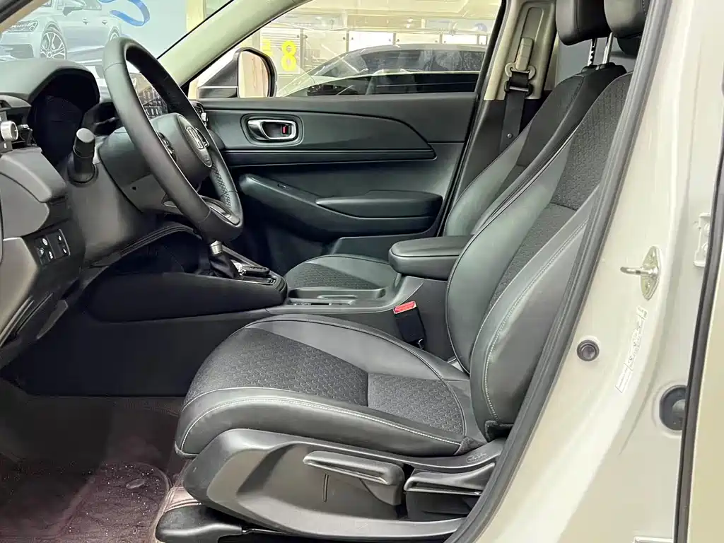 Honda XR-V 2023 facelift 1.5L CVT hot version купить на сайте DeffCars