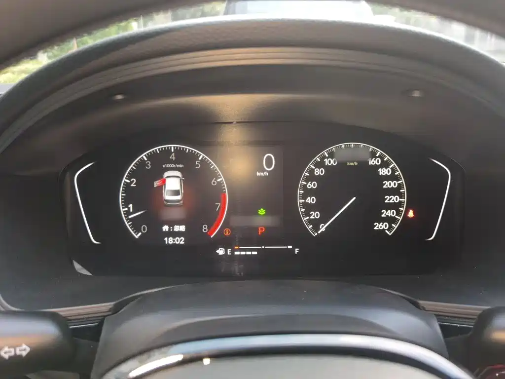 Civic 2022 180TURBO CVT Sports Edition купить на сайте DeffCars