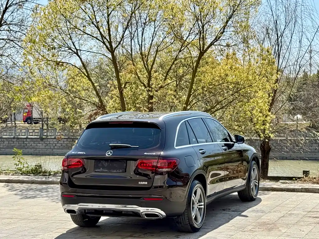 Mercedes-Benz GLC 2022 GLC 260 L 4MATIC Dynamic купить на сайте DeffCars