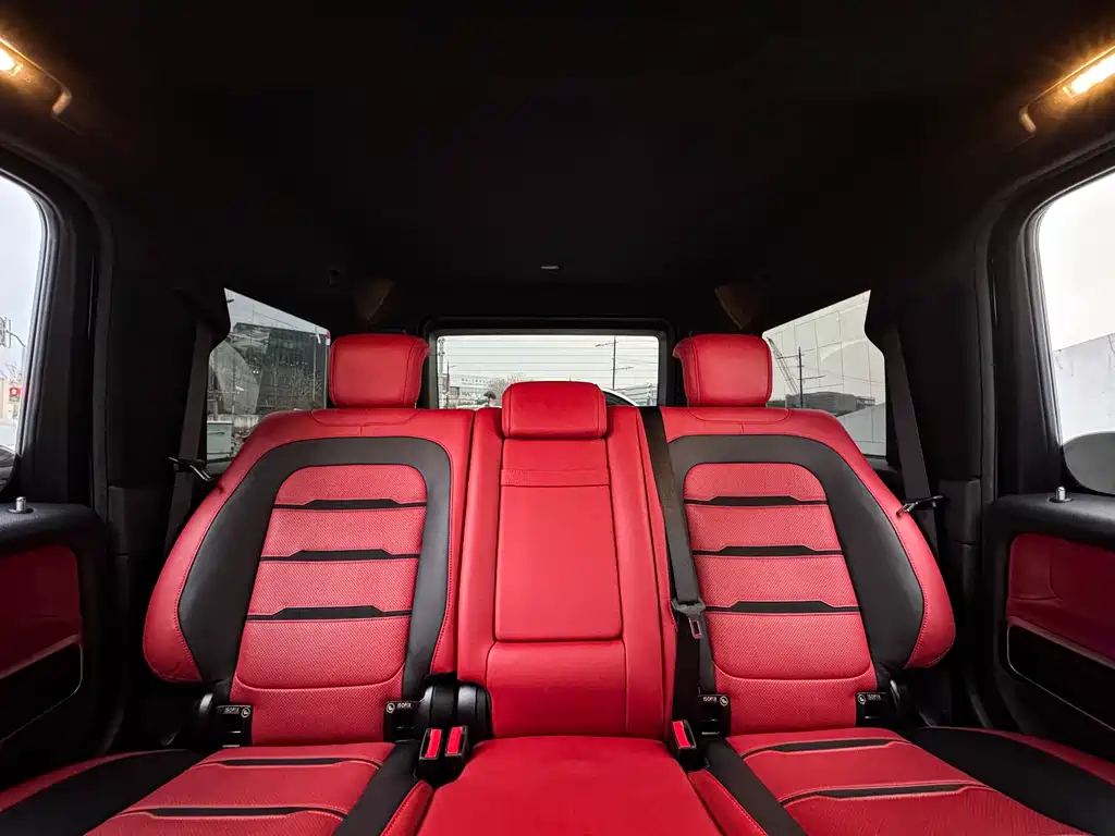 Mercedes-Benz G-Class AMG 2021 AMG G 63 купить на сайте DeffCars