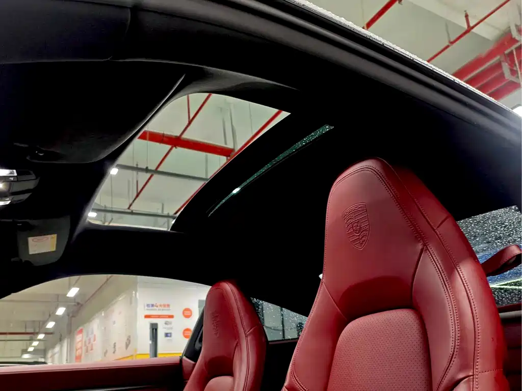 Porsche 911 2023 Carrera 3.0T купить на сайте DeffCars