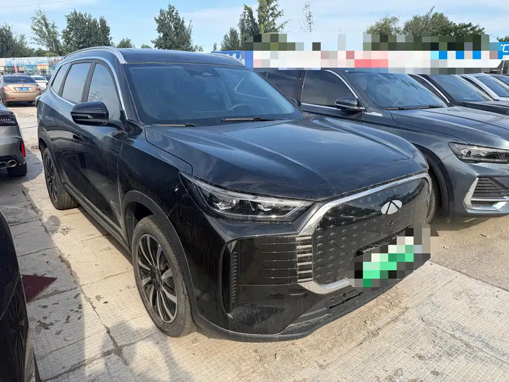 Fengyun T8 (Fulwin T8) 2025 model 1.5T 130km luxury version 5 seats купить на сайте DeffCars