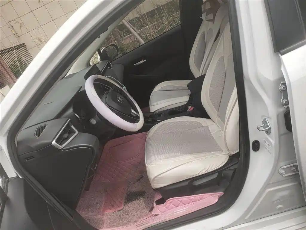 Corolla 2022 1.2T S-CVT Pioneer PLUS Edition купить на сайте DeffCars