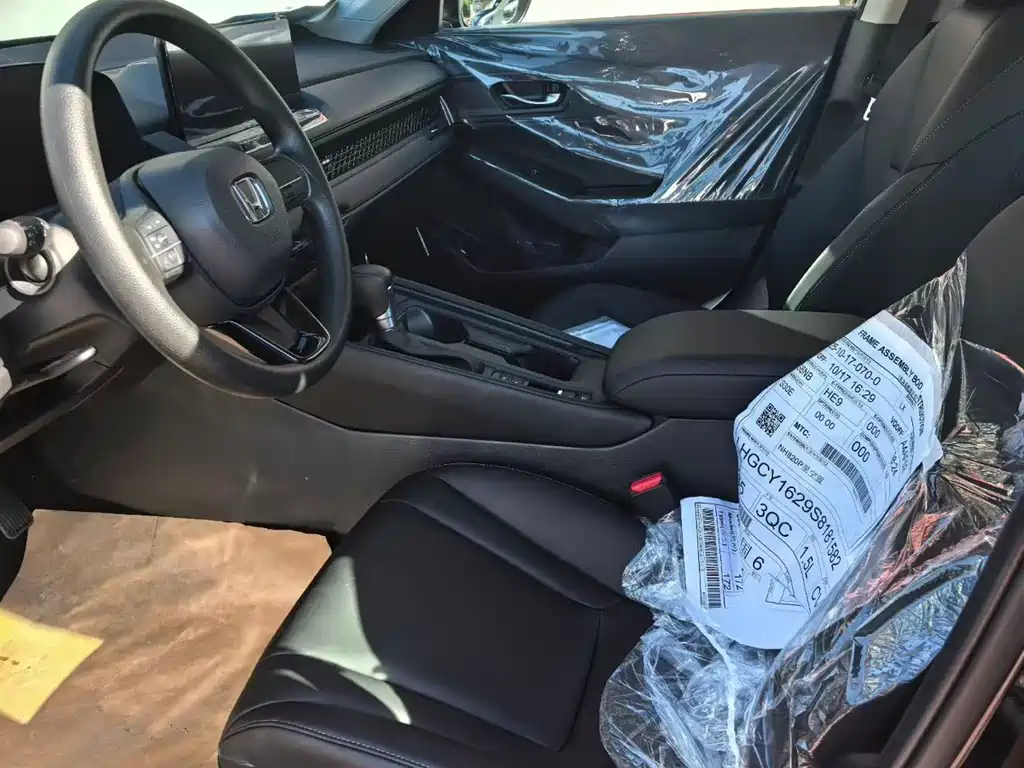 Accord 2025 260TURBO Comfort Edition купить на сайте DeffCars