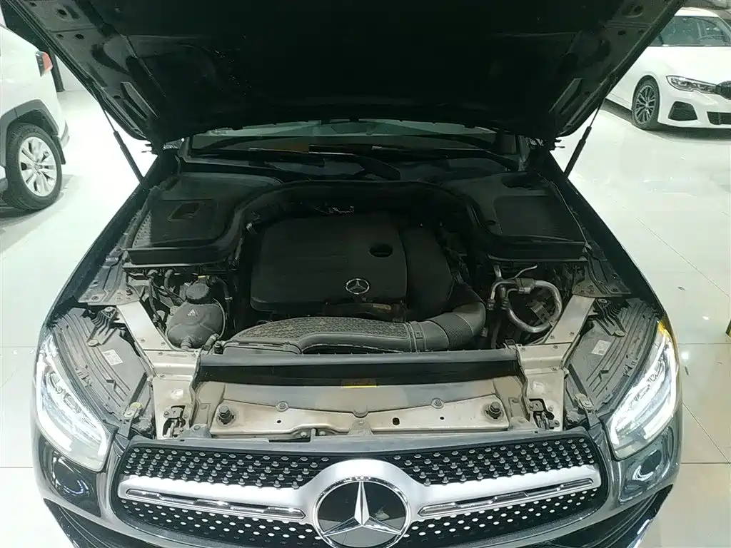 Mercedes-Benz GLC 2022 facelift GLC 300 L 4MATIC Dynamic Edition купить на сайте DeffCars