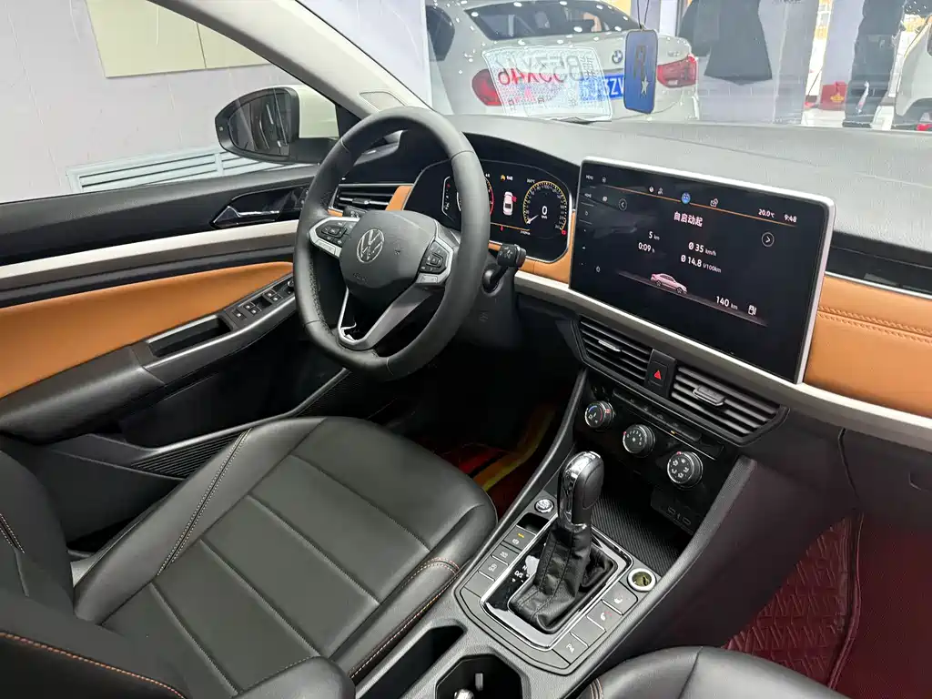 Bora 2023 model 200TSI DSG Yuexing PRO version купить на сайте DeffCars