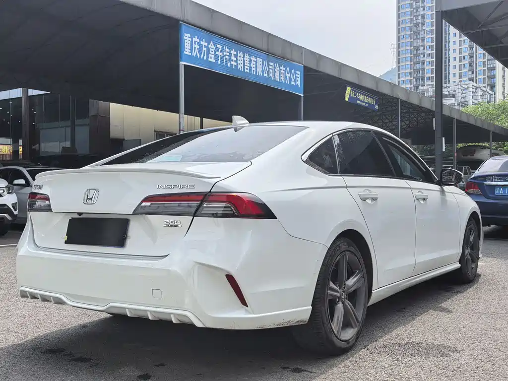 Yingshipai 2025 260TURBO Elegant Edition купить на сайте DeffCars