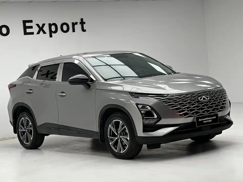 Oumengda 2022 1.5T CVT expansion version купить на сайте DeffCars