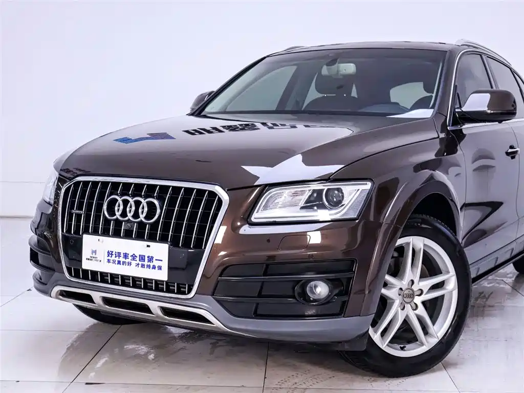 Audi Q5 2018 Collector's Edition 40 TFSI Technology купить на сайте DeffCars
