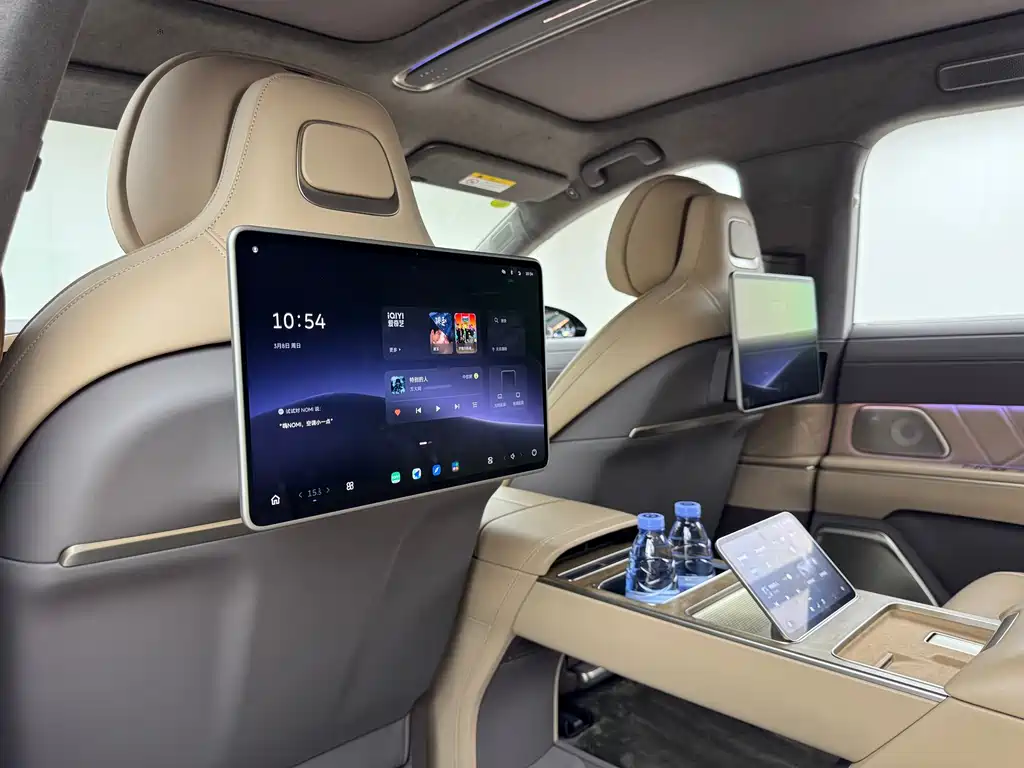 NIO ET9 2025 102kWh Signature Edition купить на сайте DeffCars
