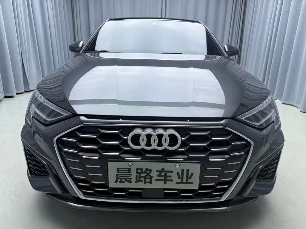 Audi A3 2023 A3L Limousine 35 TFSI Fashionable and Sporty купить на сайте DeffCars