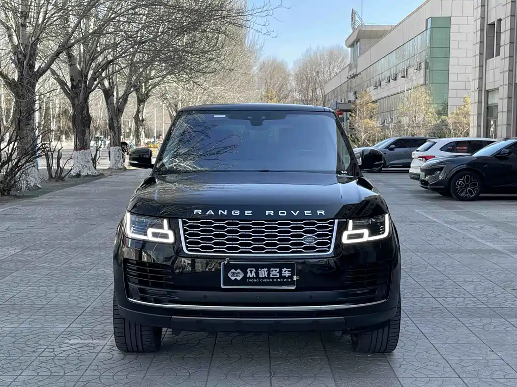 Range Rover 2019 3.0 SC V6 Legendary Extended Edition купить на сайте DeffCars