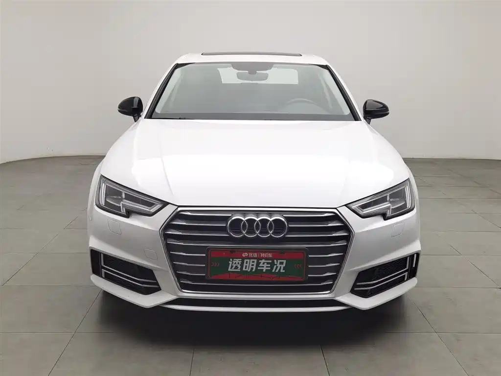 Audi A4L 2018 30th Anniversary Model 40 TFSI Fashion Model купить на сайте DeffCars