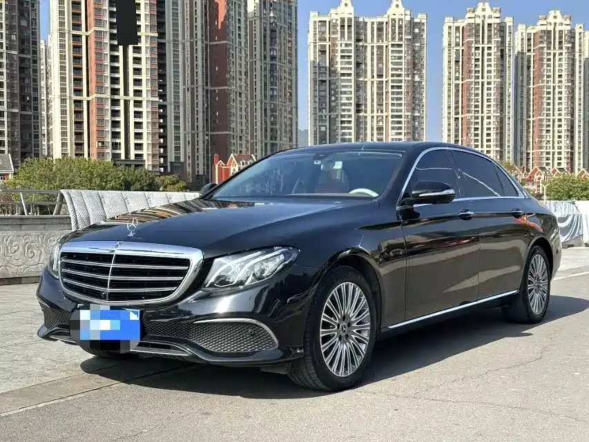 Mercedes-Benz E-Class 2020 E 300 L Luxury Model купить на сайте DeffCars