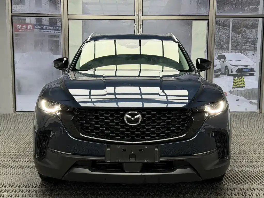 Mazda CX-50 2023 2.0L Leading Edition купить на сайте DeffCars