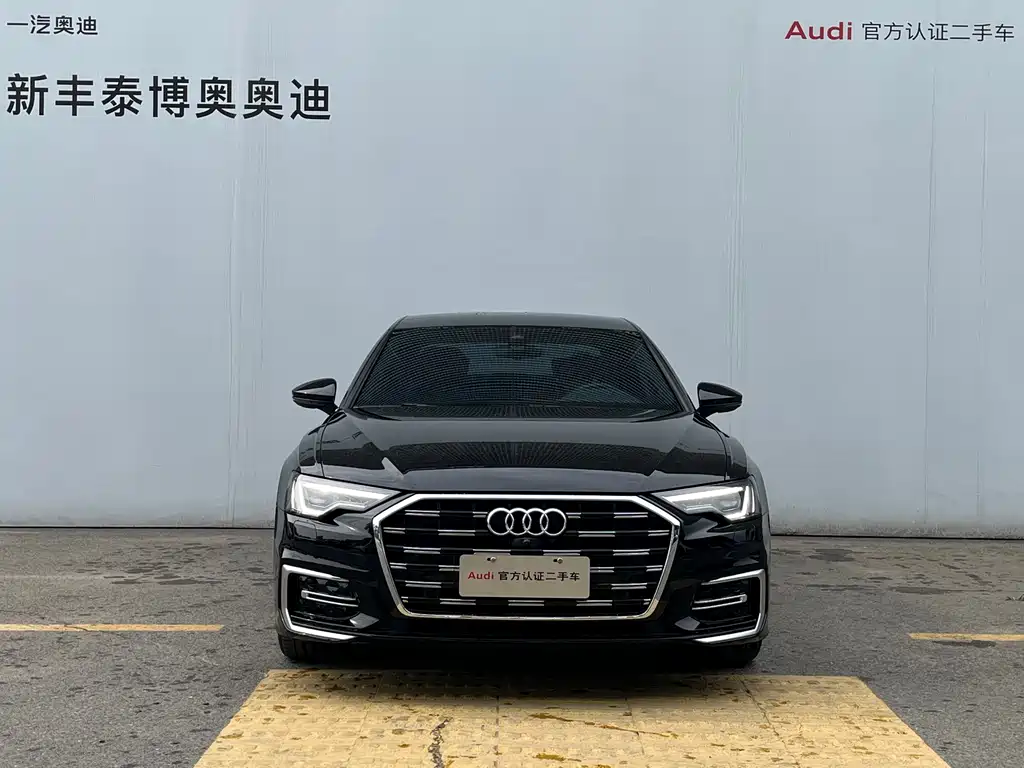 Audi A6L 2025 45 TFSI Premium Dynamic Model купить на сайте DeffCars