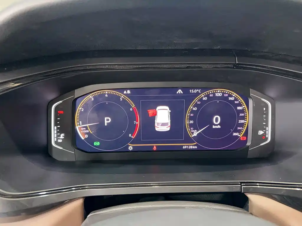 Tuyue 2019 280TSI two-wheel drive flagship version National VI купить на сайте DeffCars