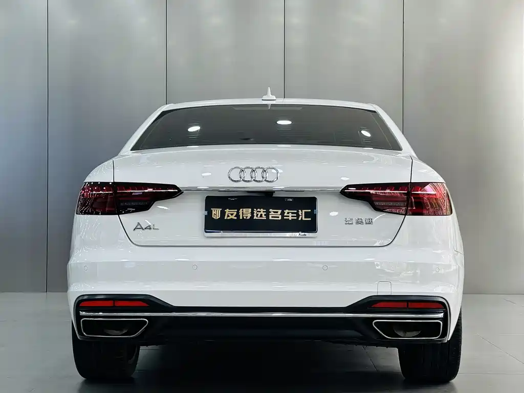 Audi A4L 2020 40 TFSI luxury and elegant model купить на сайте DeffCars