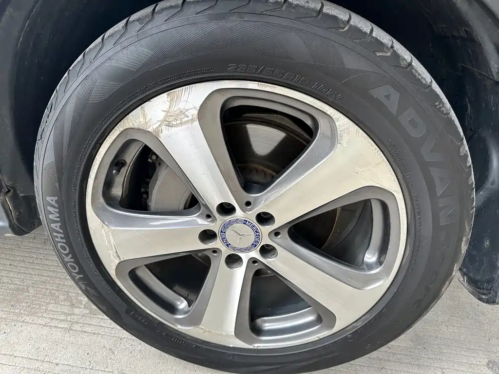 Mercedes-Benz GLC 2017 GLC 260 4MATIC luxury model купить на сайте DeffCars