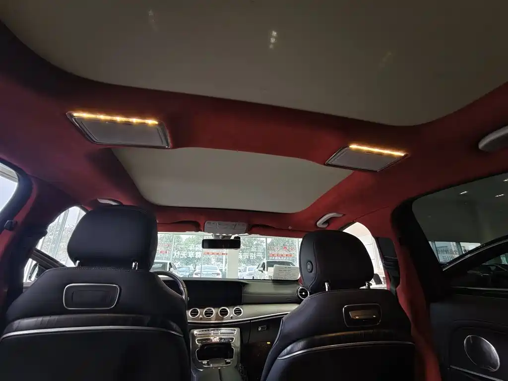 Mercedes-Benz E-Class 2020 E 300 L Sporty and Fashionable купить на сайте DeffCars