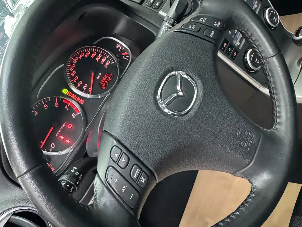 Mazda6 2015 2.0L automatic fashion model купить на сайте DeffCars