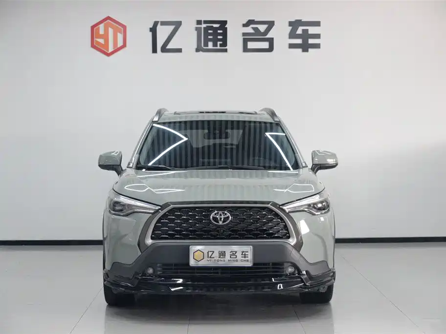 Corolla Sharp 2022 2.0L flagship version купить на сайте DeffCars