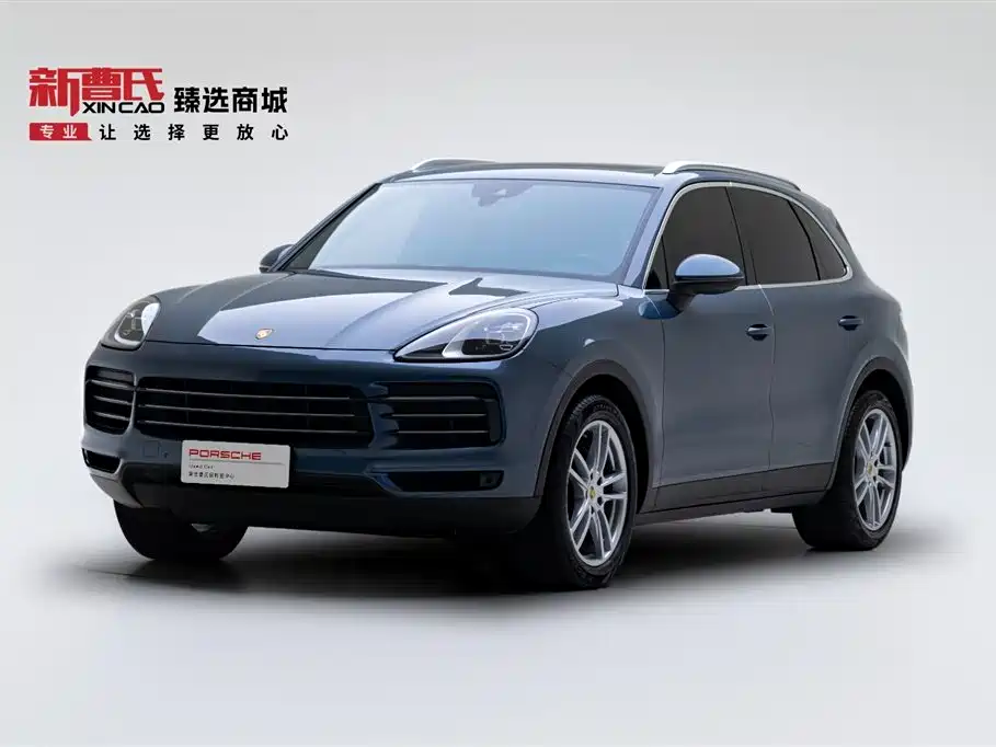 Cayenne 2019 Cayenne 3.0T купить на сайте DeffCars