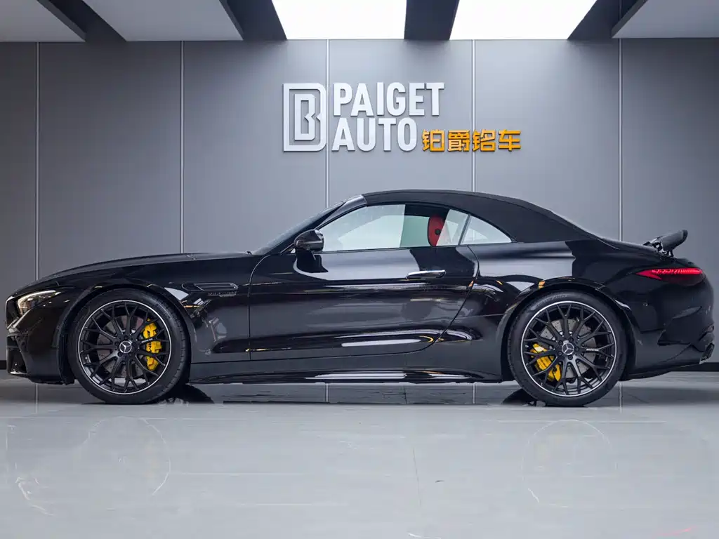 Mercedes-Benz SL-Class AMG 2024 AMG SL 63 4MATIC+ купить на сайте DeffCars