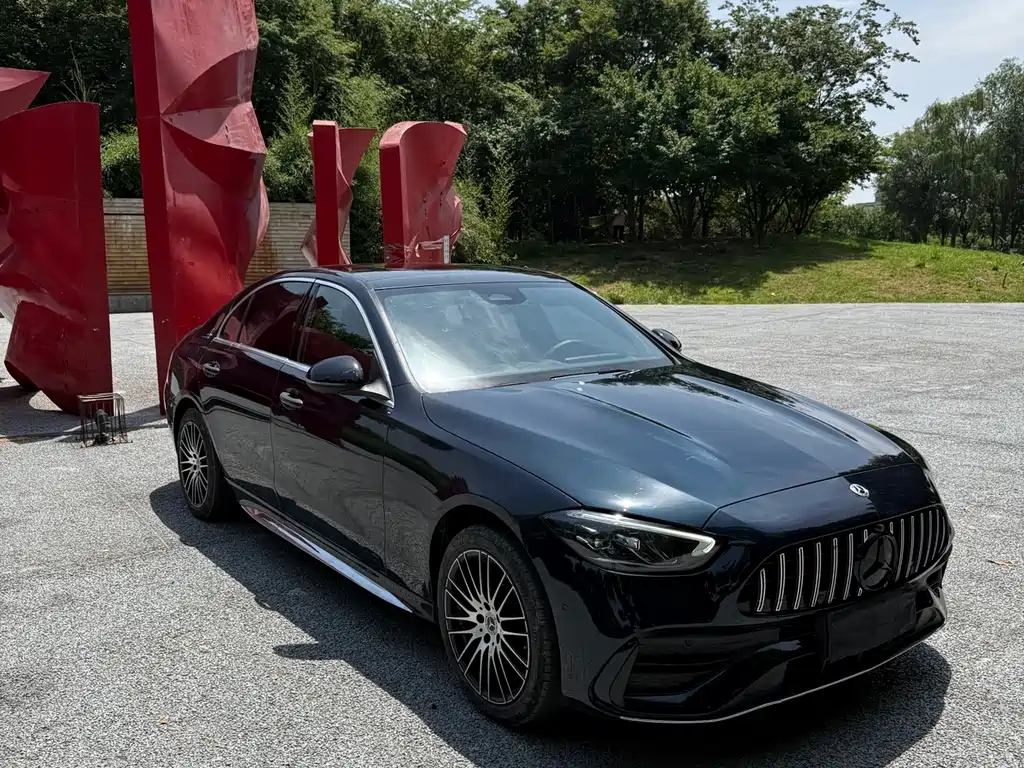 Mercedes-Benz C-Class 2024 C 260 L Sports Edition купить на сайте DeffCars