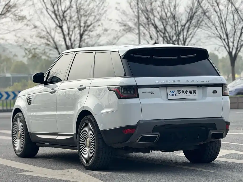 Range Rover Sport 2021 3.0 L6 SE купить на сайте DeffCars