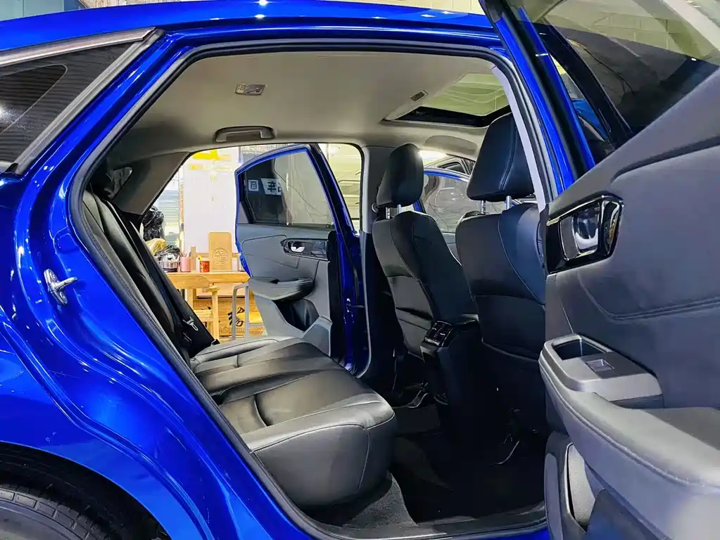 Lingpai 2019 180Turbo CVT Leading Edition National VI купить на сайте DeffCars