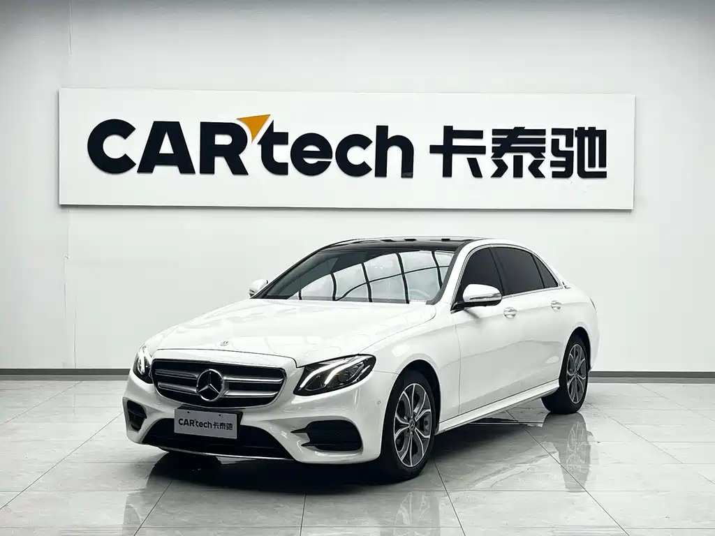 Mercedes-Benz E-Class 2020 facelift E 300 L sporty and fashionable купить на сайте DeffCars