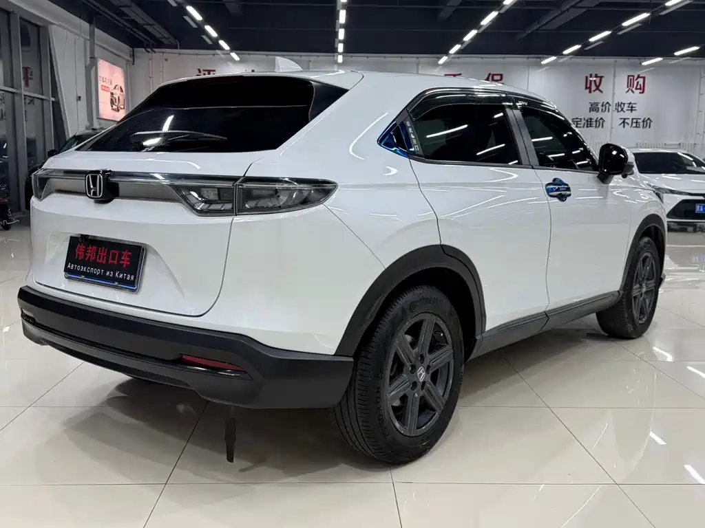 Honda XR-V 2023 1.5L CVT thermal version купить на сайте DeffCars