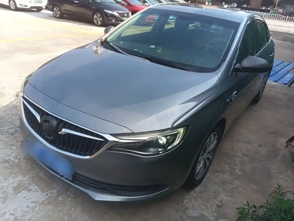 Excelle GT 2018 18T automatic elite type купить на сайте DeffCars