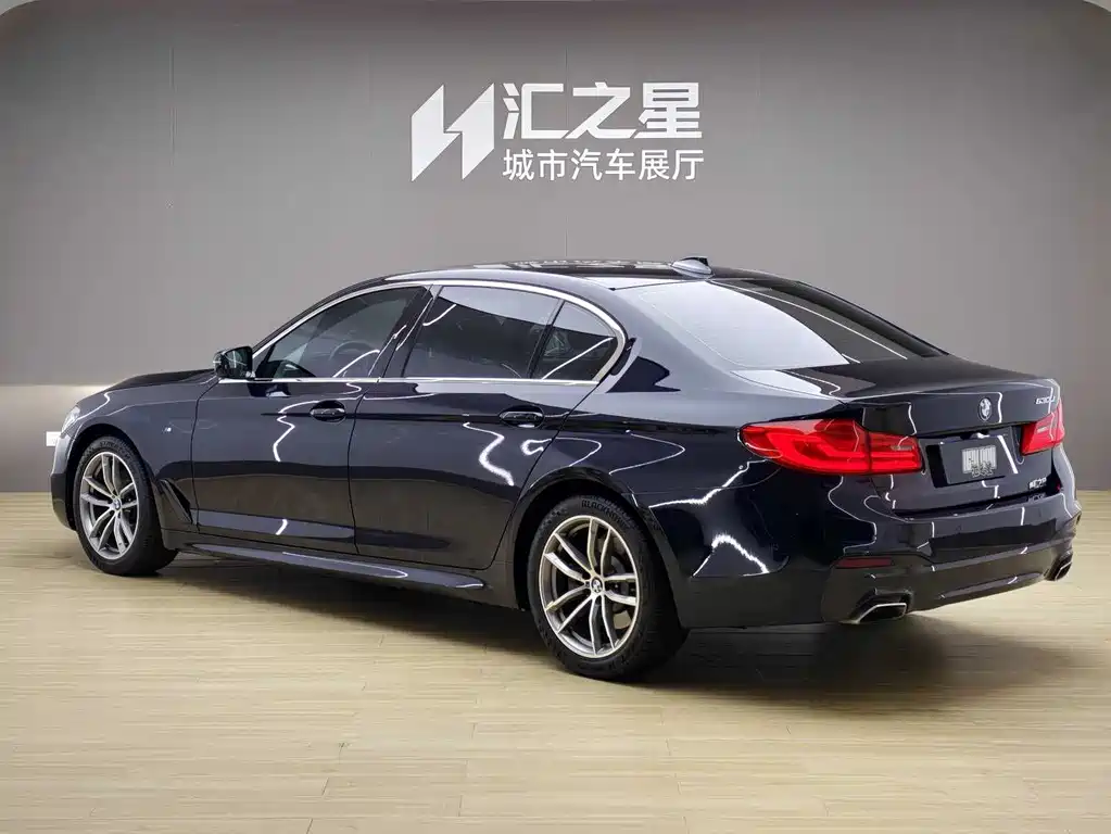 BMW 5 Series 2019 facelift 525Li M Sports Package купить на сайте DeffCars