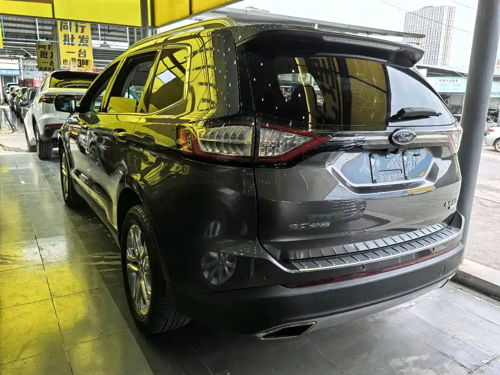 Ruijie 2015 2.0T GTDi four-wheel drive Hao Rui model купить на сайте DeffCars