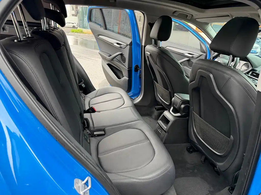 BMW X2 imported 2019 sDrive20i M off-road package National VI купить на сайте DeffCars