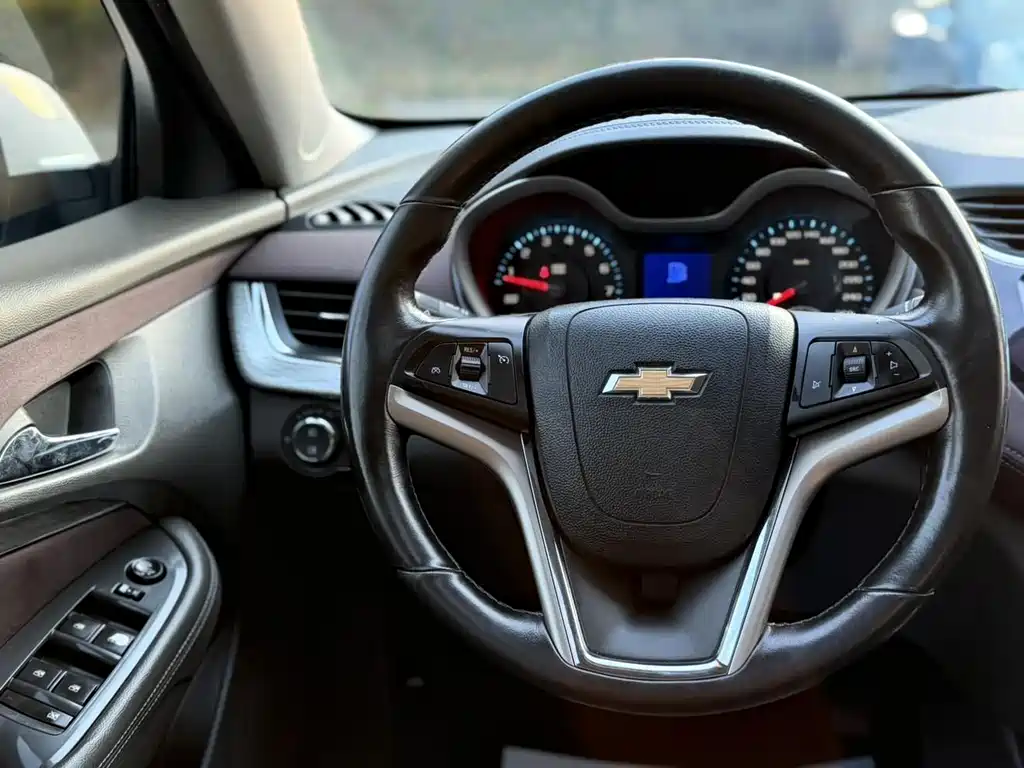 Malibu 2018 530T automatic fashion version купить на сайте DeffCars