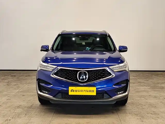 Acura RDX 2019 2.0T Exclusive Edition National VI купить на сайте DeffCars