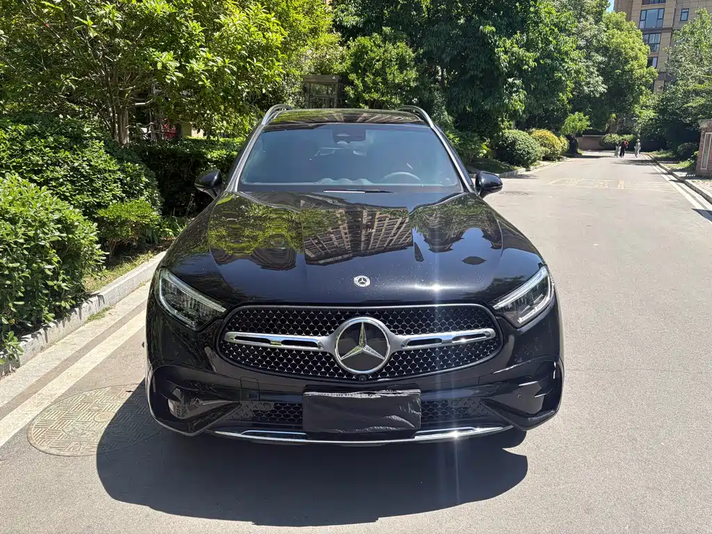 Mercedes-Benz GLC 2025 GLC 300 L 4MATIC Dynamic 5-seater купить на сайте DeffCars
