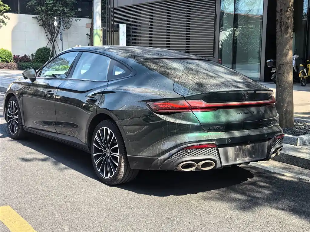 MG7 2025 1.5T 300 DCT Elegant Edition купить на сайте DeffCars