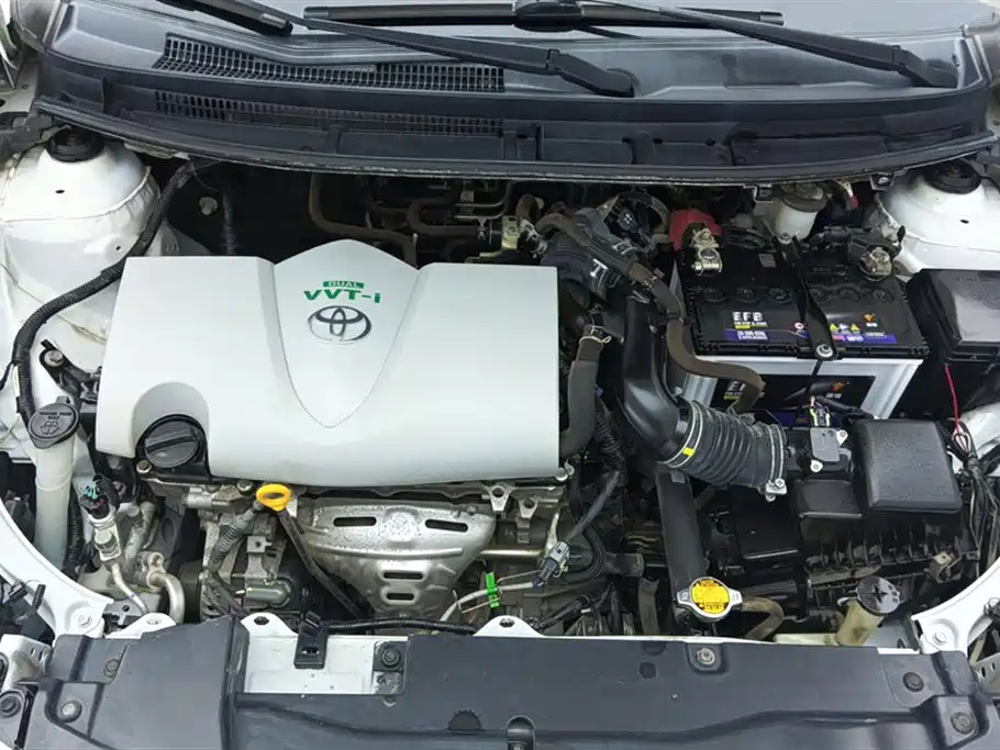 Vios FS 2017 1.5L CVT Fenchi Edition купить на сайте DeffCars