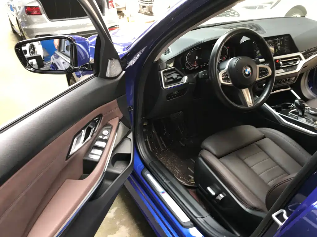 BMW 3 Series 2021 325Li M Sports Package купить на сайте DeffCars
