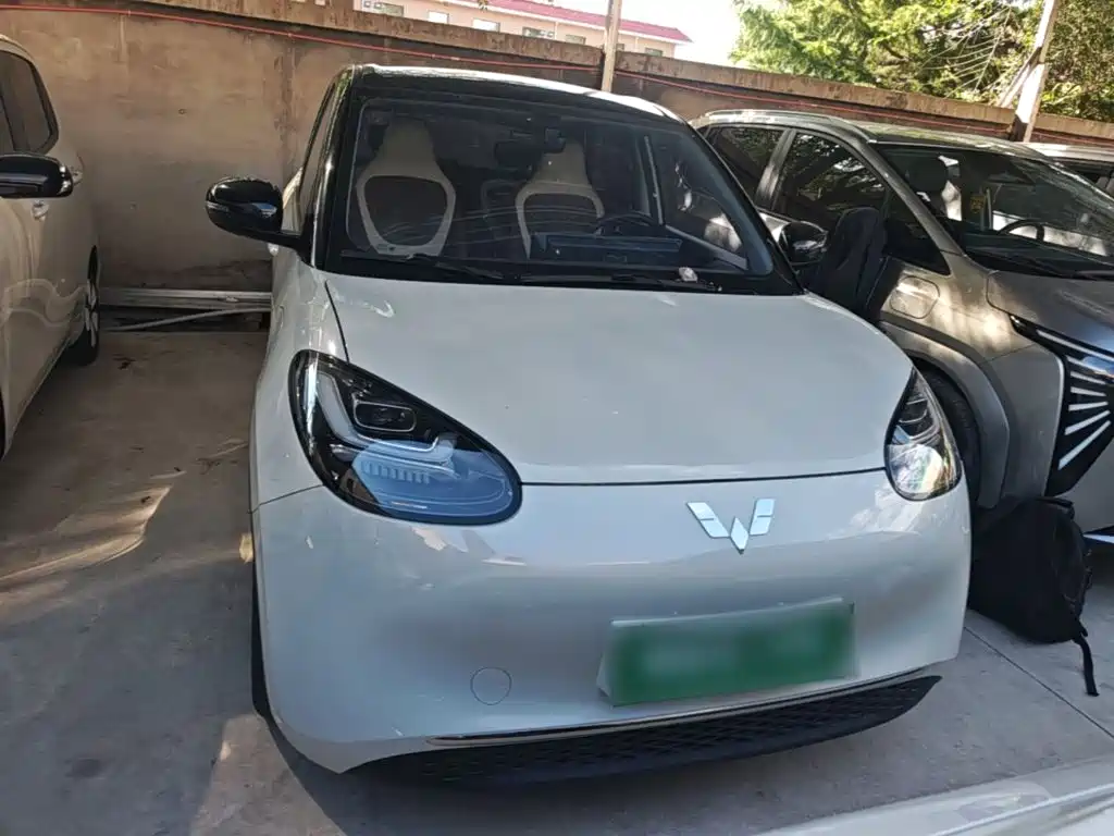 Wuling Bingo 2024 model 333km Yuexiang model купить на сайте DeffCars